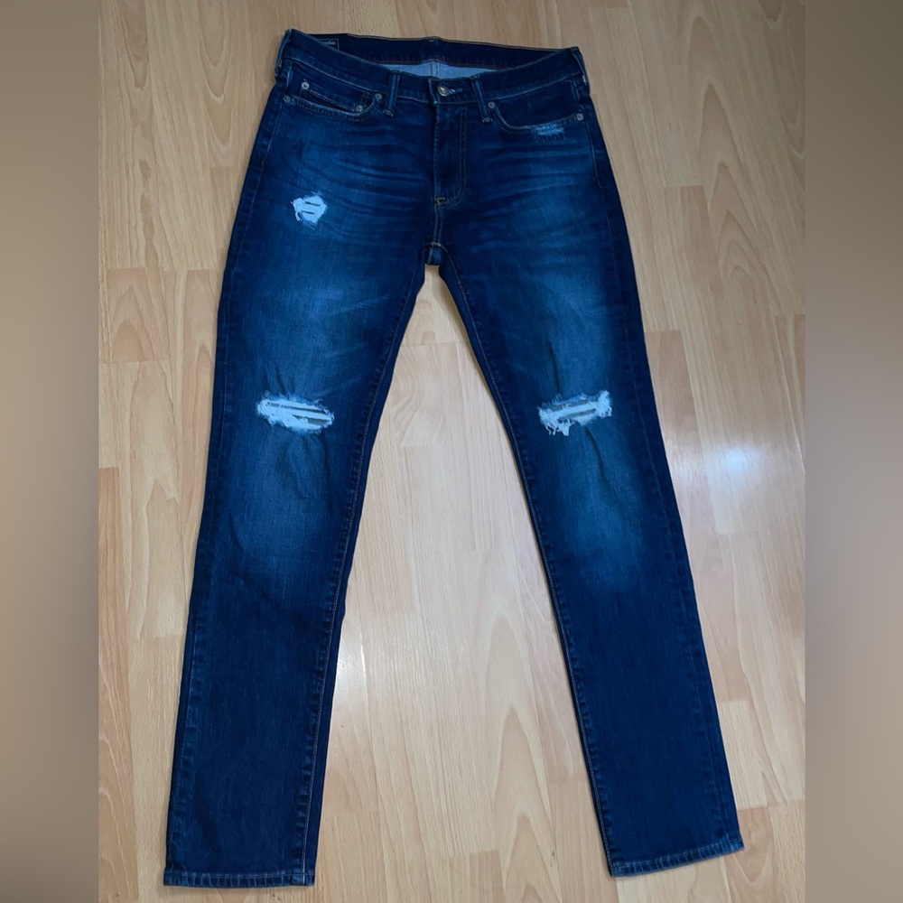 Men skinny Jean